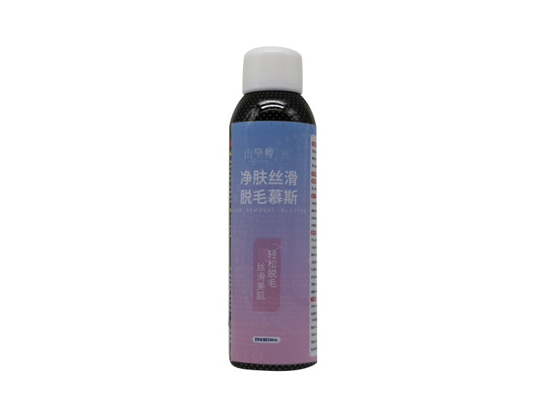 脱毛慕斯
