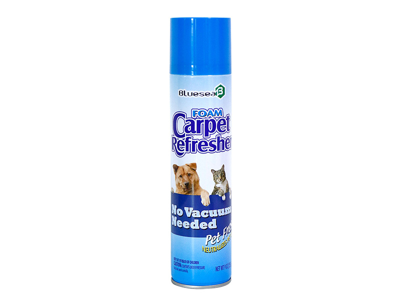 Pet carpet cleaner