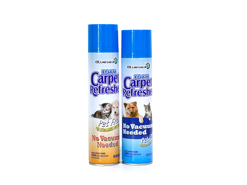 Pet carpet cleaner