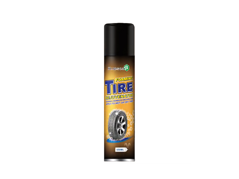 Foaming Tyre Rejuvenator