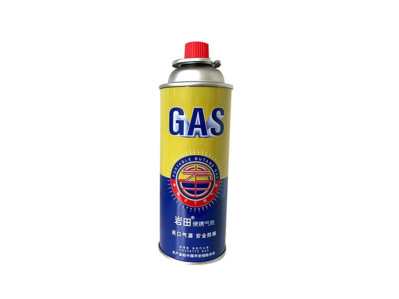 Cassette gas