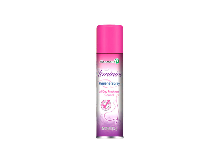 Feminine Hygiene Spray