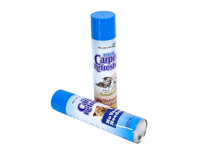 Pet carpet cleaner