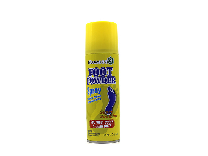 Foot spray