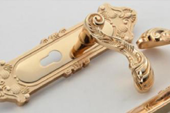 Which brand of aluminum alloy lock body is better?