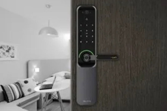 "Soft and hard" strength dual-core drive, Deschmann intelligent lock plastic high-end domestic products pioneer!