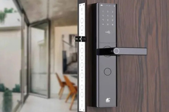 In the era of electronic keys, smart locks unlock new convenient features.