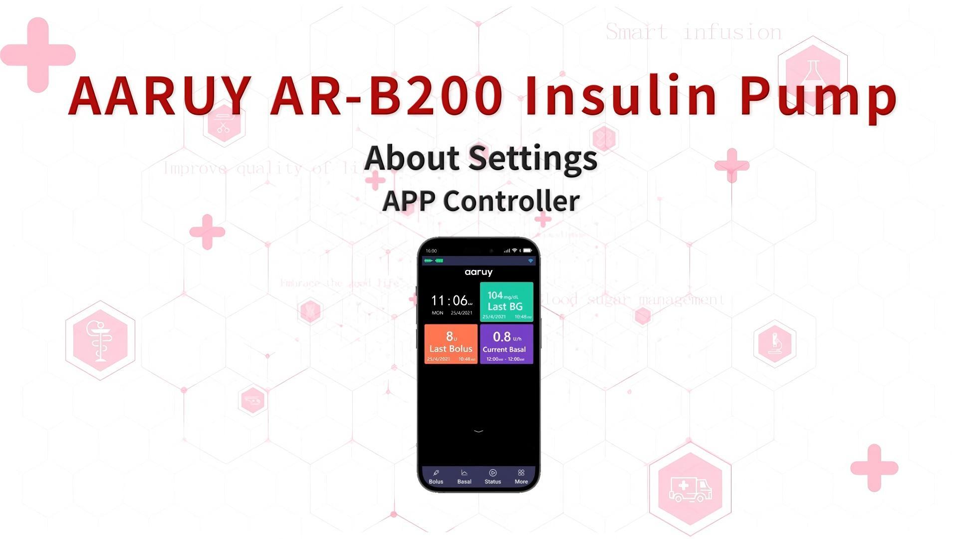 9. About Settings__APP Controller 9. About Settings__APP Controller