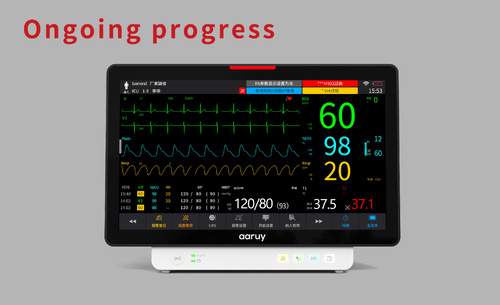 Multi-parameter monitoring system