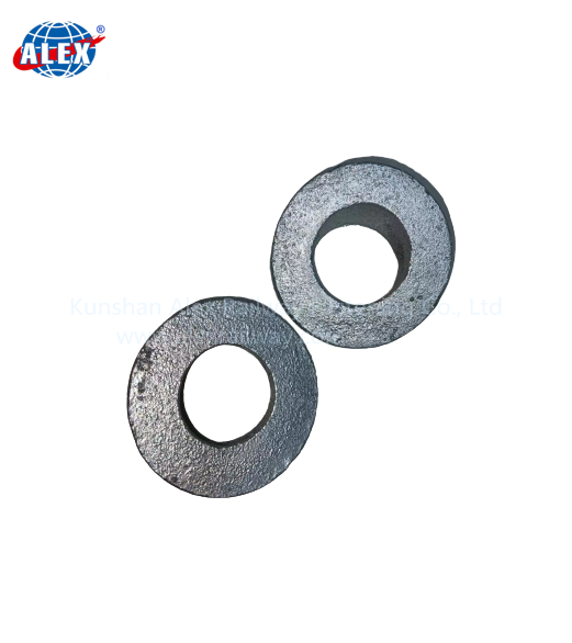 Round tapered washer-Kunshan Alex Railway Fastening Co., Ltd.