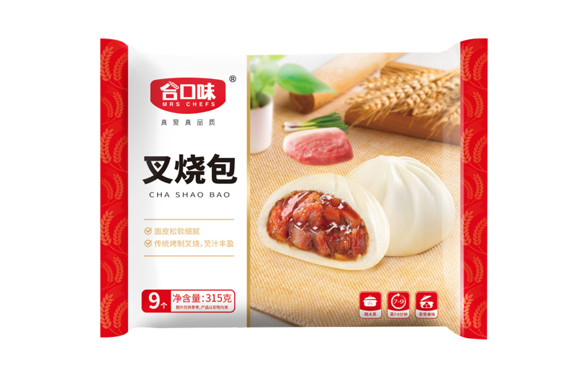 叉燒包