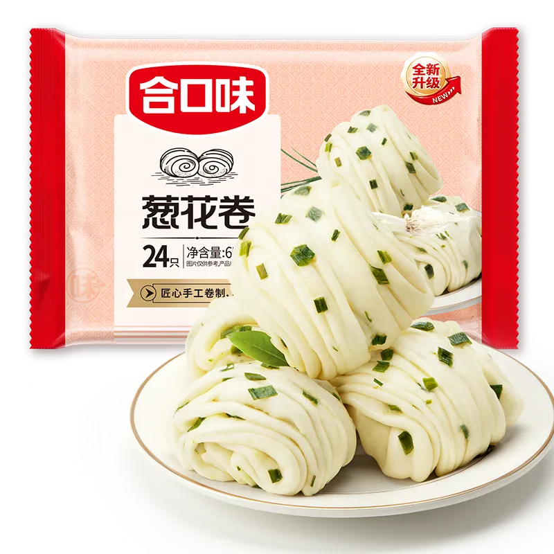 蔥花卷