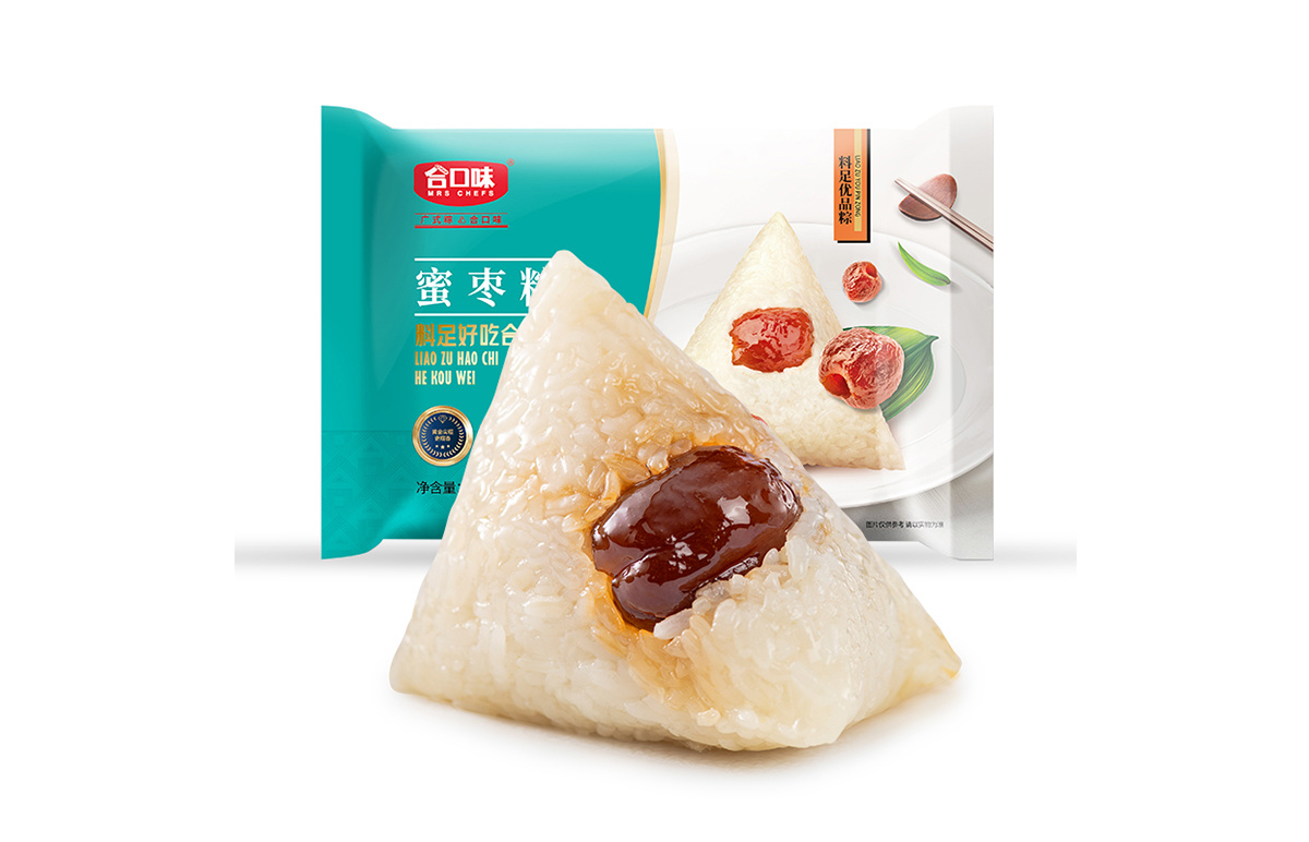 蜜棗粽
