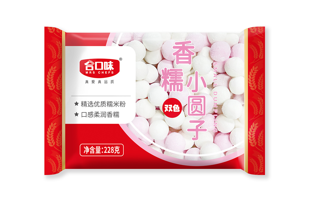 香糯小圓子