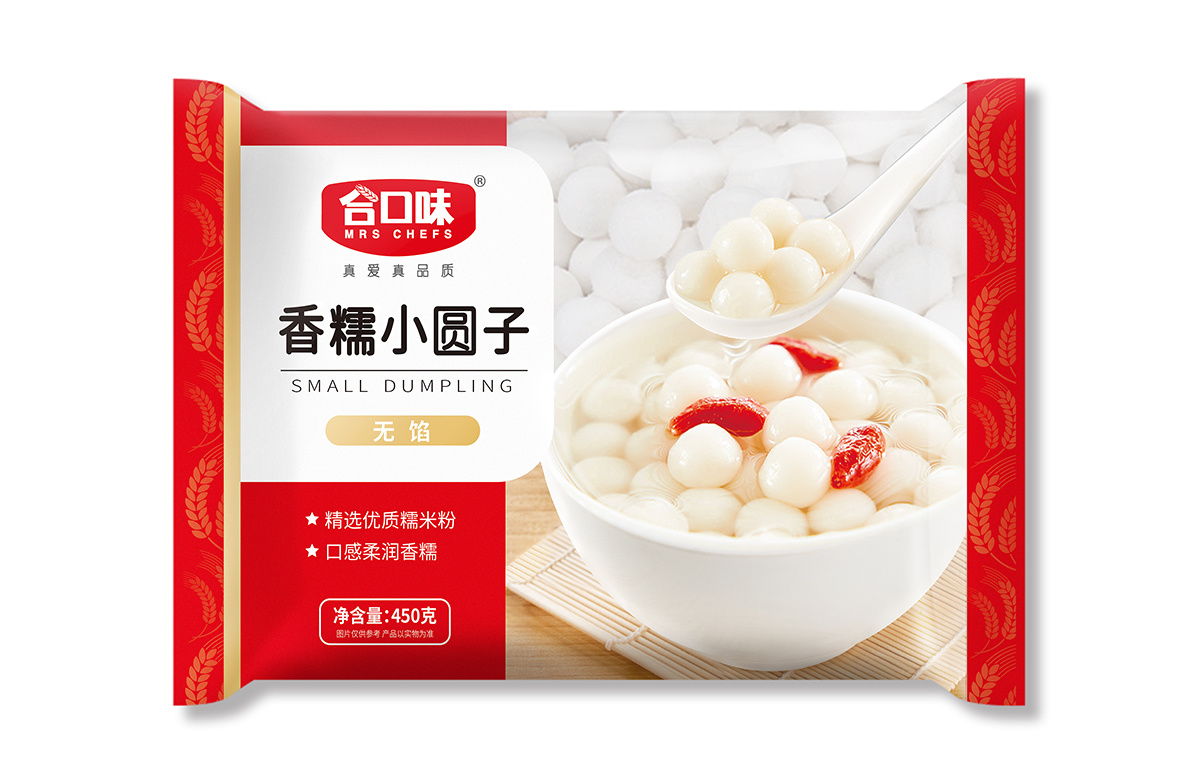 香糯小圓子