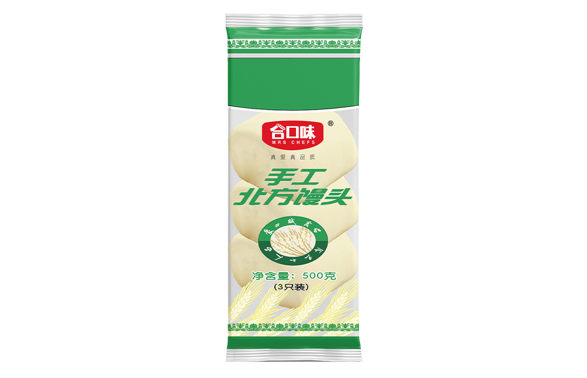 手工北方饅頭