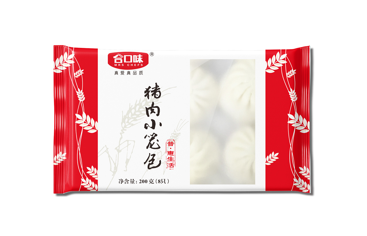 豬肉小籠包