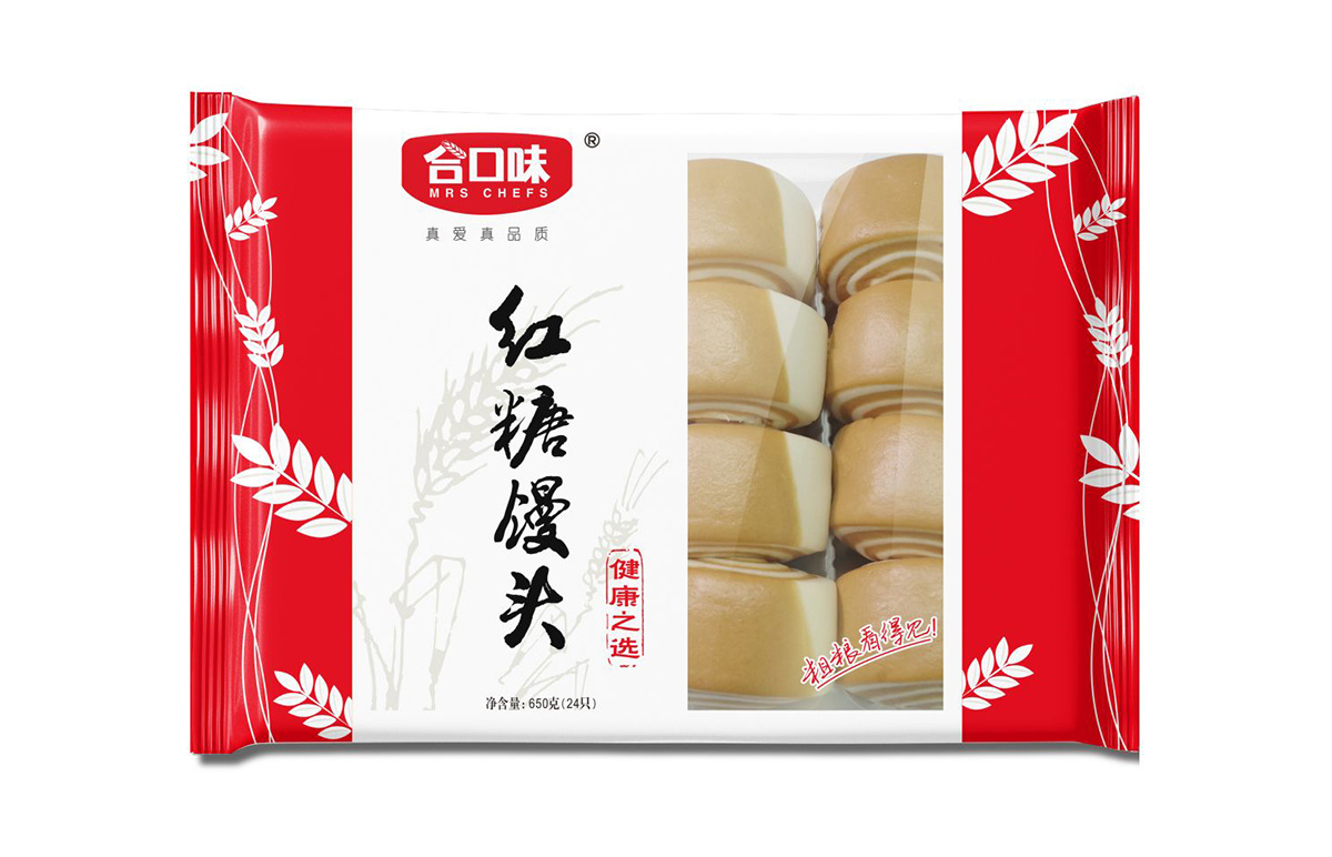紅糖饅頭