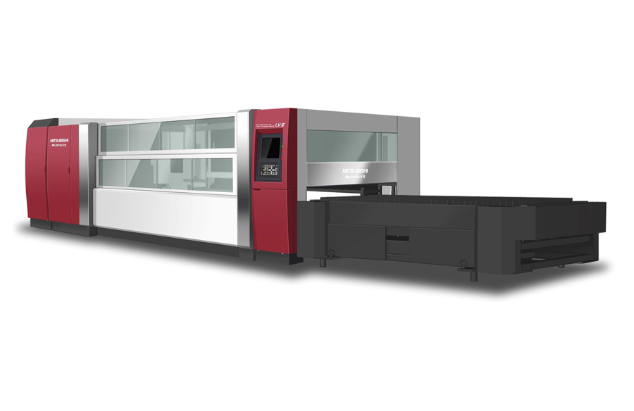 CNC Laser Cutting Machine