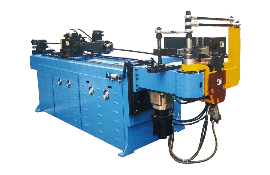 CNC pipe bending machine