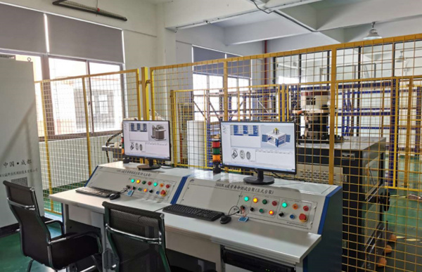 In 2014, completed the development and delivery of various calibration custom test benches for the ET4000 engine measurement and control system series.