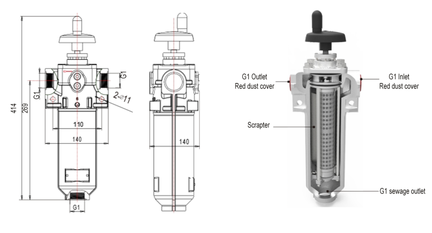 quality magnetic drive coupling