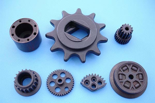 Advantages of Using Powder Metallurgy to Manufacture Automobile and Motorcycle Parts