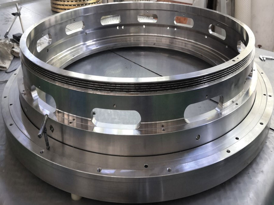 The first wire race bearing for medical equipment in China developed by LZJM successfully passed the various technical tests and reached the world's leading level