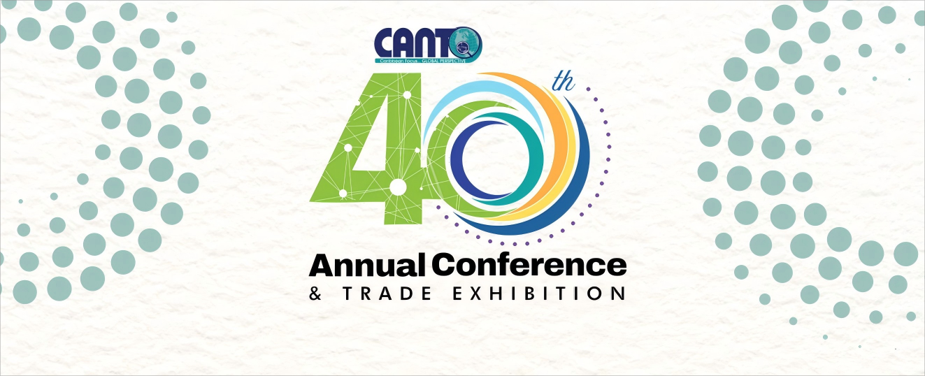 SPIDERADIO at CANTO 2025 | Kiosk #2 | July 13-16 | The Bahamas