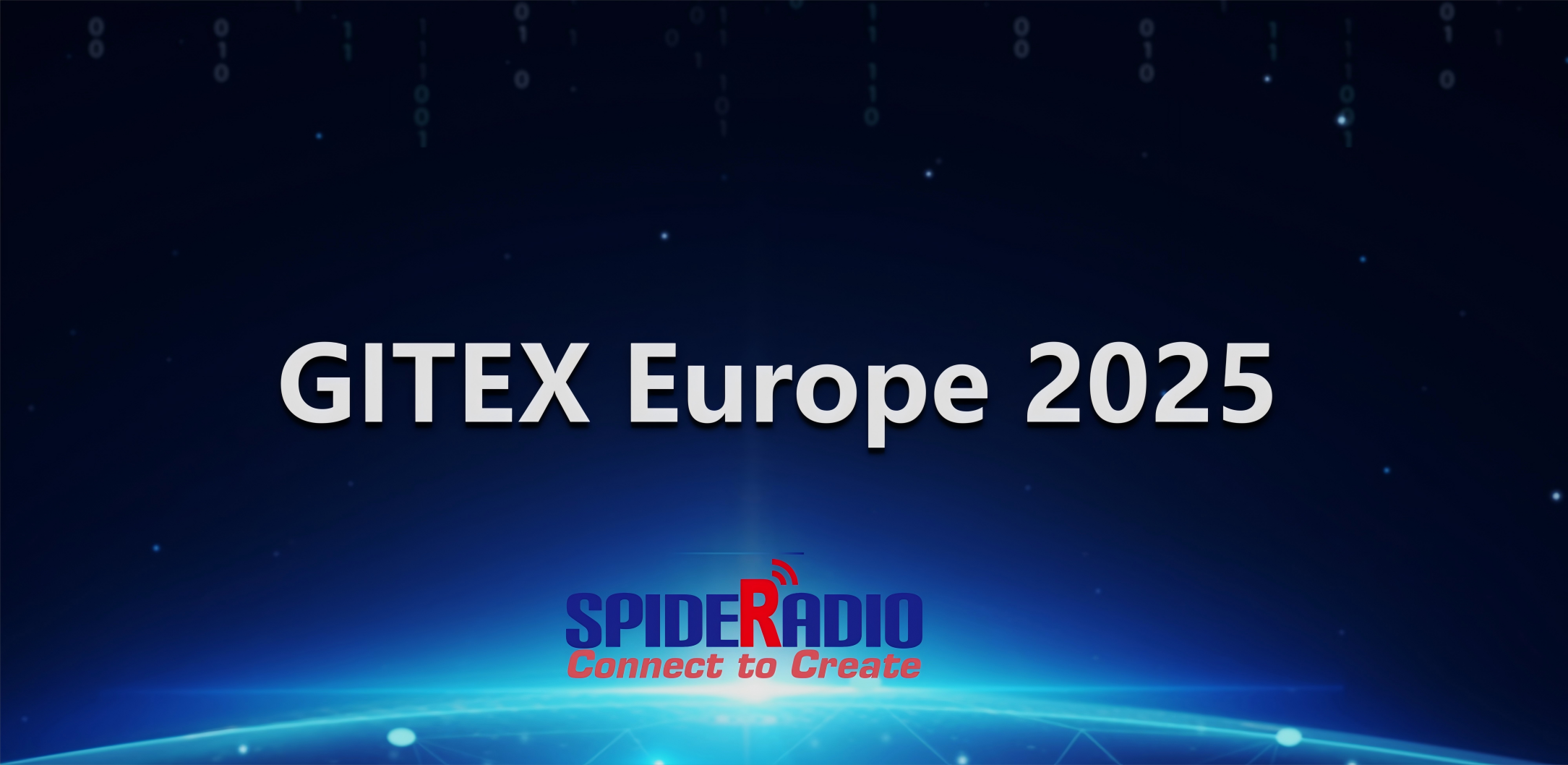 GITEX EUROPE 2025 | SPIDERADIO Showcases Cutting-Edge RAN Solutions in Berlin