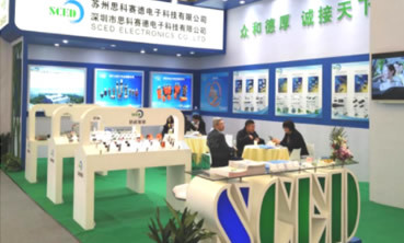 Congratulations to SCED 2019 Shanghai Munich Electronics Fair successfully concluded