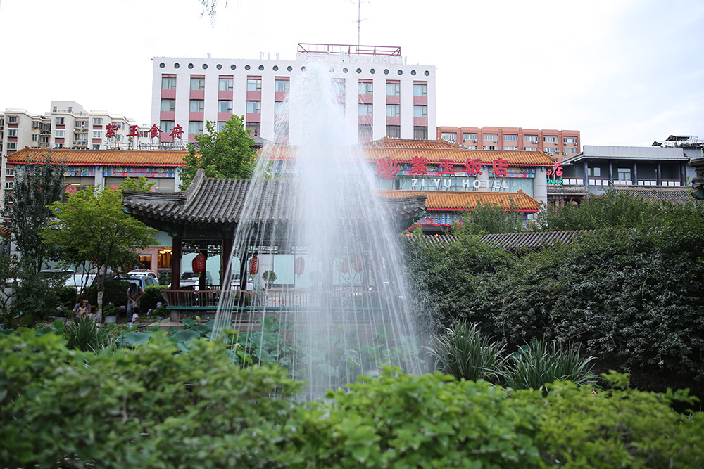 安保風(fēng)采