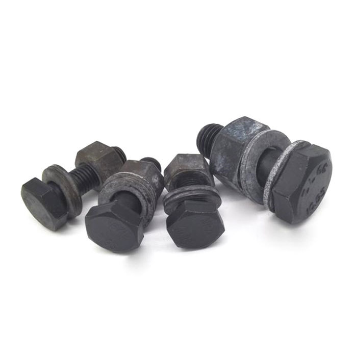 GB/T1228 High strength large hexagonal head bolts for steel structures
