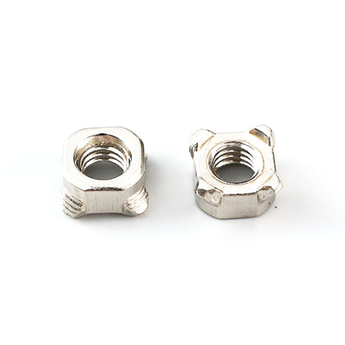 DIN928 square welded nut