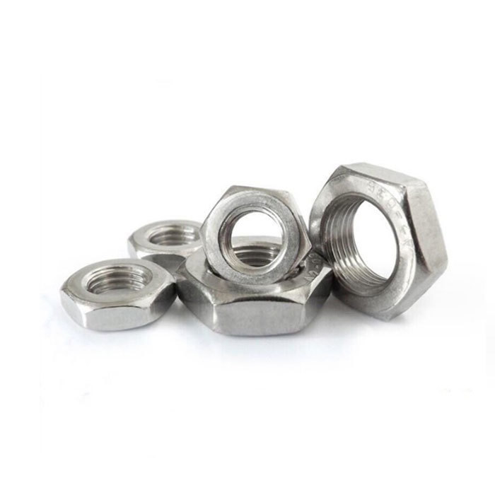 GB6172 hex thin nut