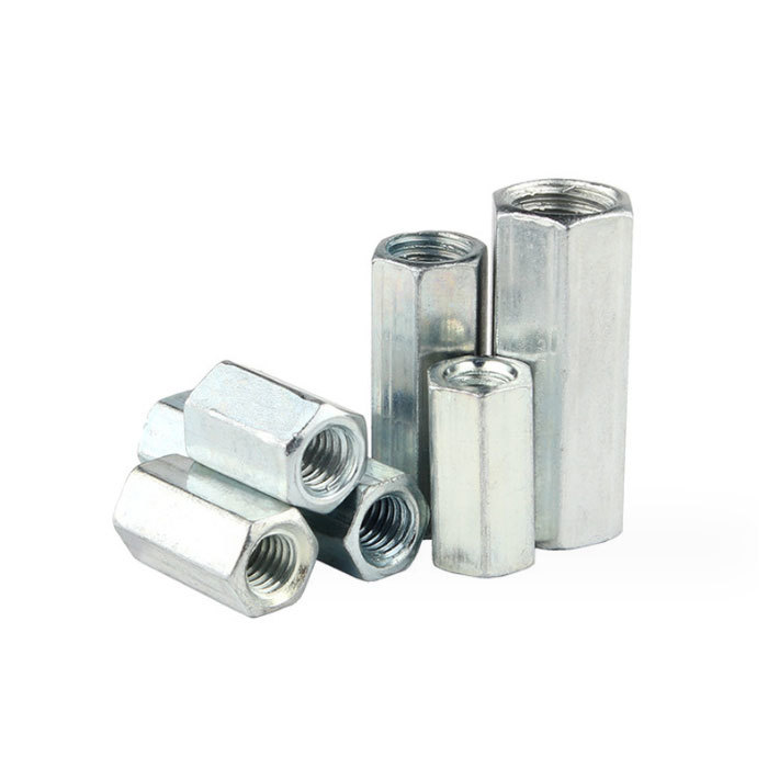 DIN6334 extension joint nut