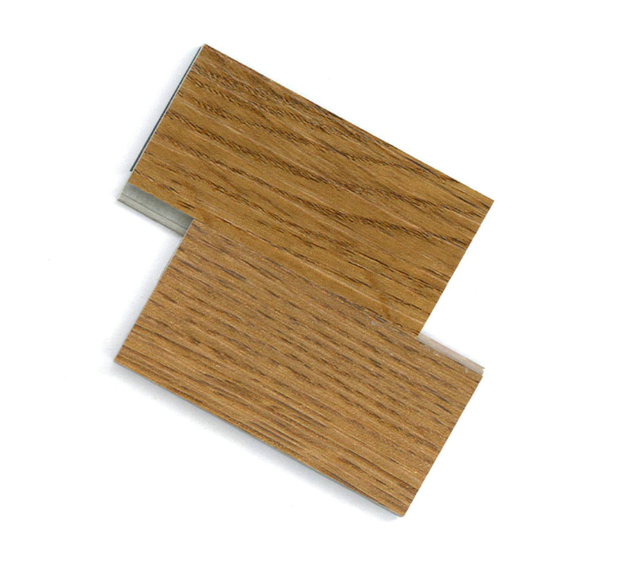 PVC floor-block material
