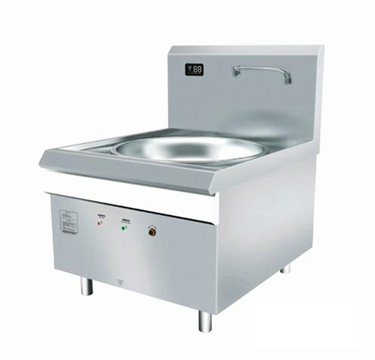 Marine Electric Cooking Equipment