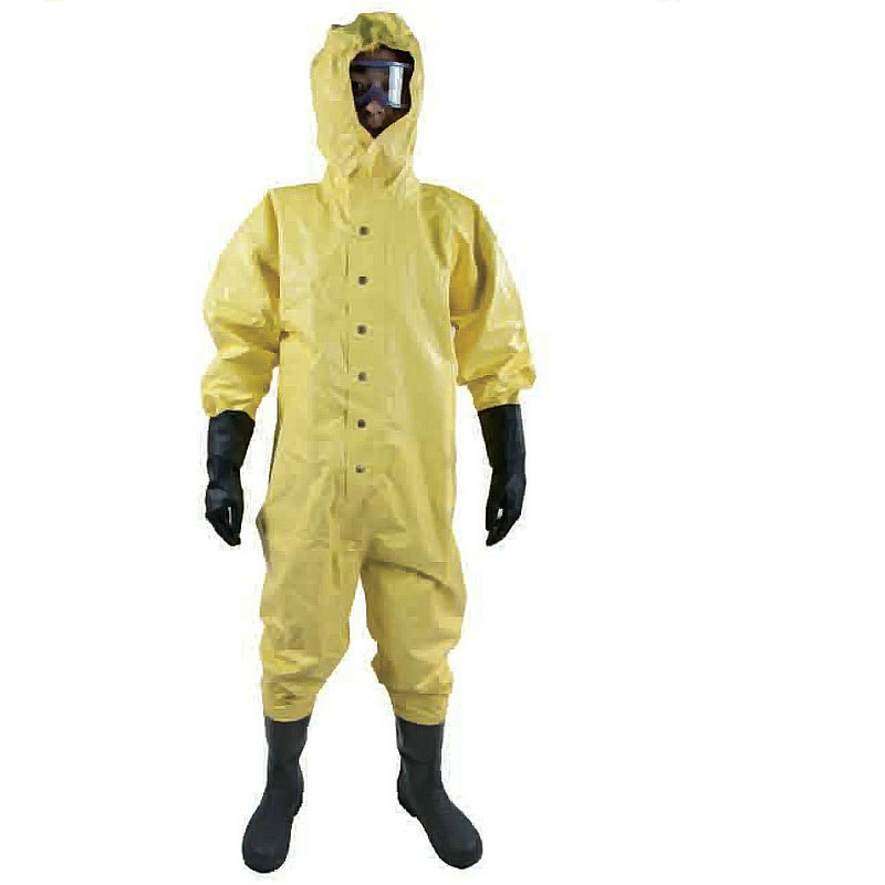 CHEMICAL PROTECTIVE CLOTHING SERIES