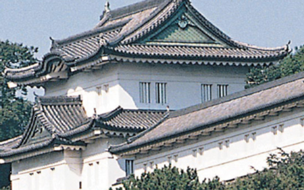 日本皇宮