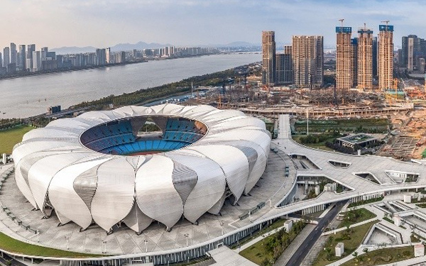 杭州奧體中心場館