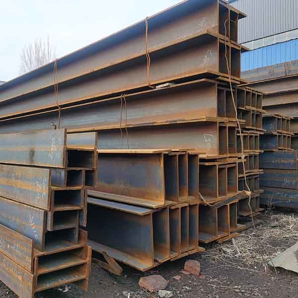 High Standard Hot Rolled  I Beam