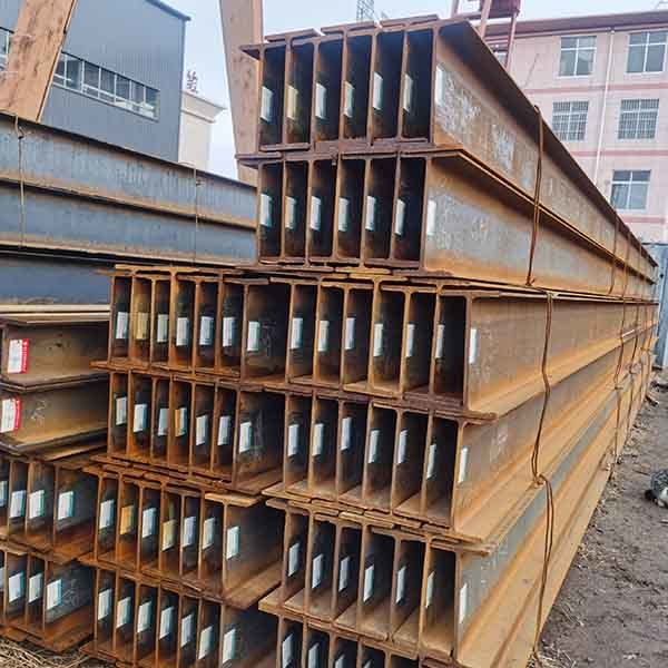 cold rolled H beam