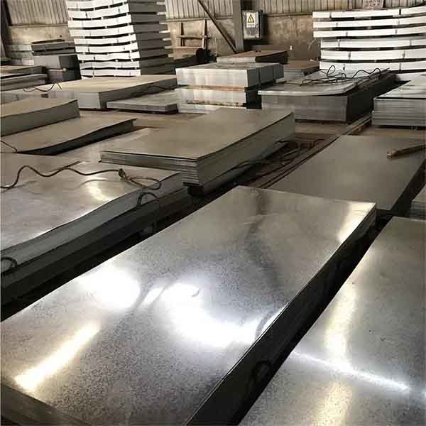 DC01  Galvanized sheet
