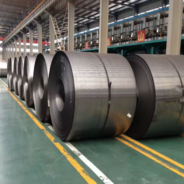 ST37 Carbon steel coil