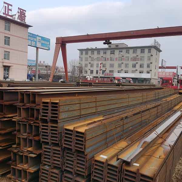 Mild Steel I Beam