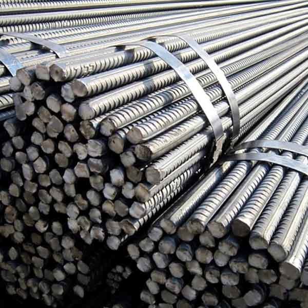 Construction Deformed Steel Rebar