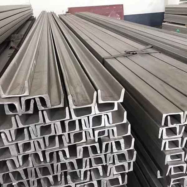 High Quality Galvanized U Channel Beam