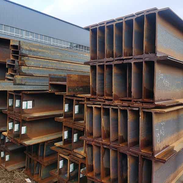 H&I Shape Steel Beam