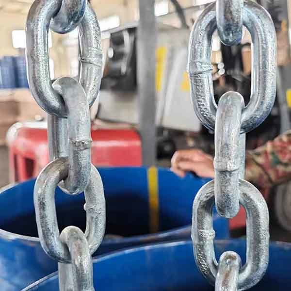 Stud chain Marine anchor chain